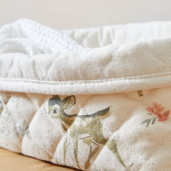 Fabric Storage Baskets - Natural, Cotton Canvas