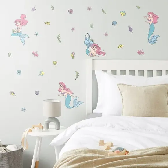 Medium Wall Sticker - Blue, PVC image