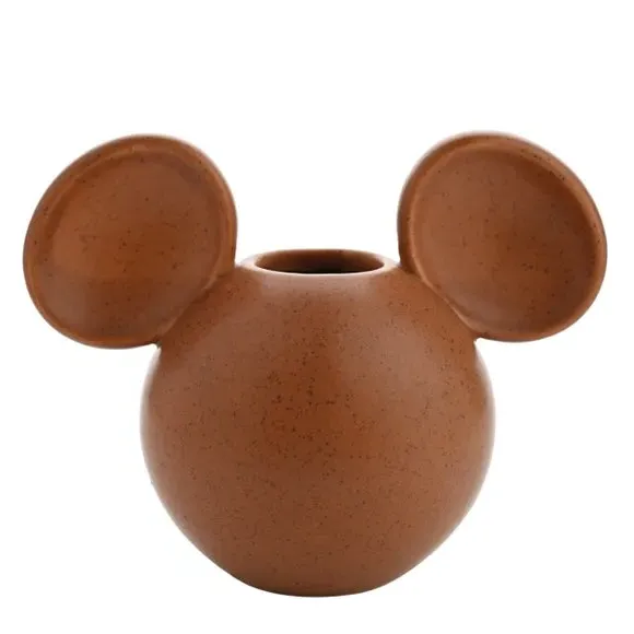 Mickey Mouse Ceramic Diffuser - Terracotta