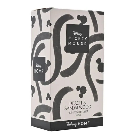 Mickey Mouse Ceramic Diffuser - Terracotta