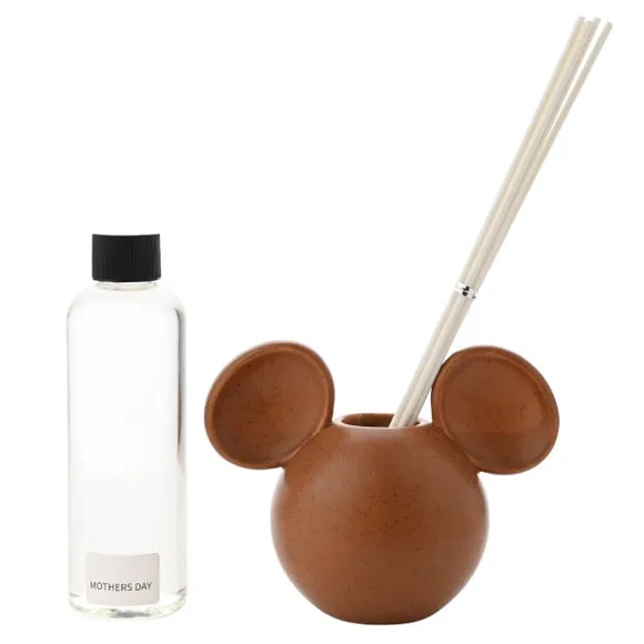 Mickey Mouse Ceramic Diffuser - Terracotta image