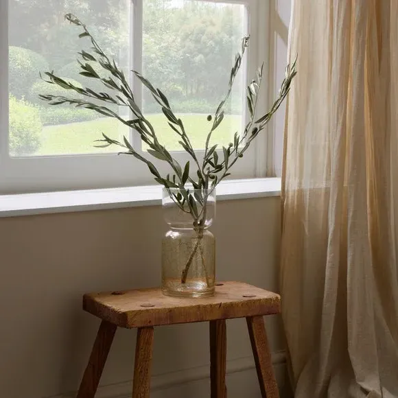 Mickey Mouse Shapes Glass Vase - Clear image