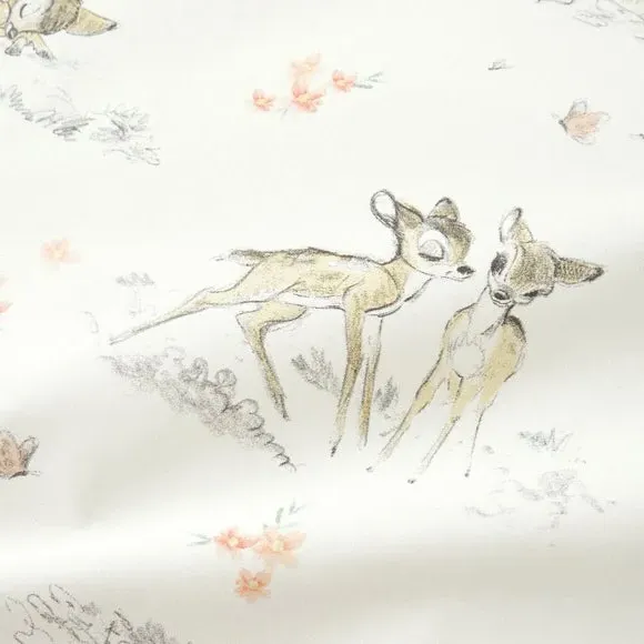 Reversible Duvet Cover Set - Natural, Cotton