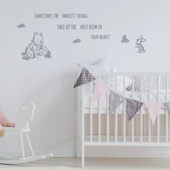 Small Wall Stickers - Natural, PVC