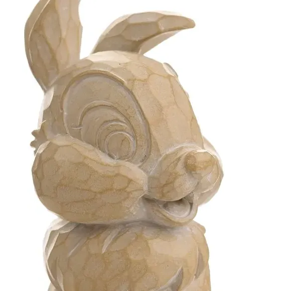 Thumper Character Doorstop - Brown, Resin