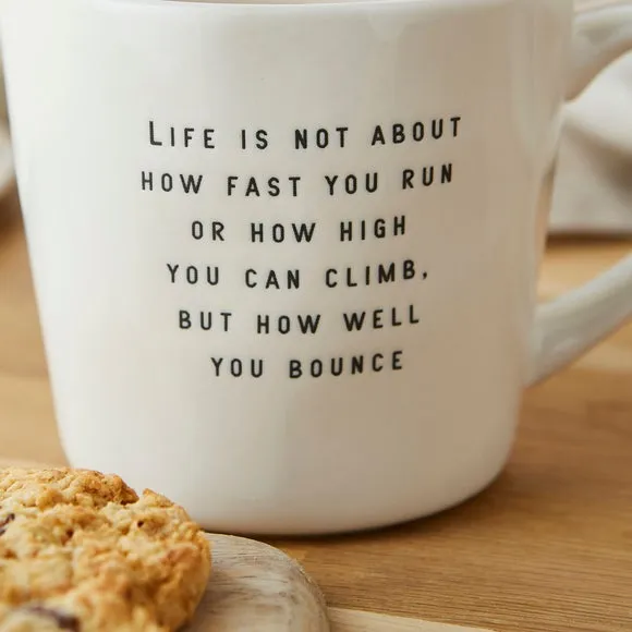 Tigger Character Mug - Natural, Clay