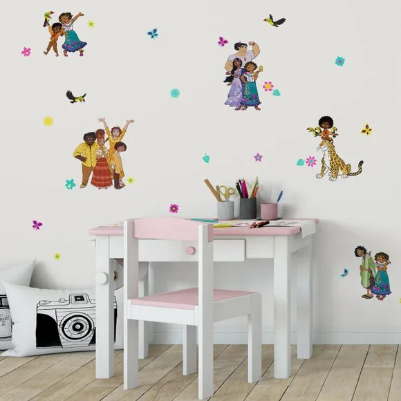 Wall Stickers Self-Adhesive - Multicolor, PVC