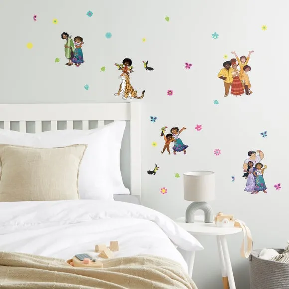 Wall Stickers Self-Adhesive - Multicolor, PVC image