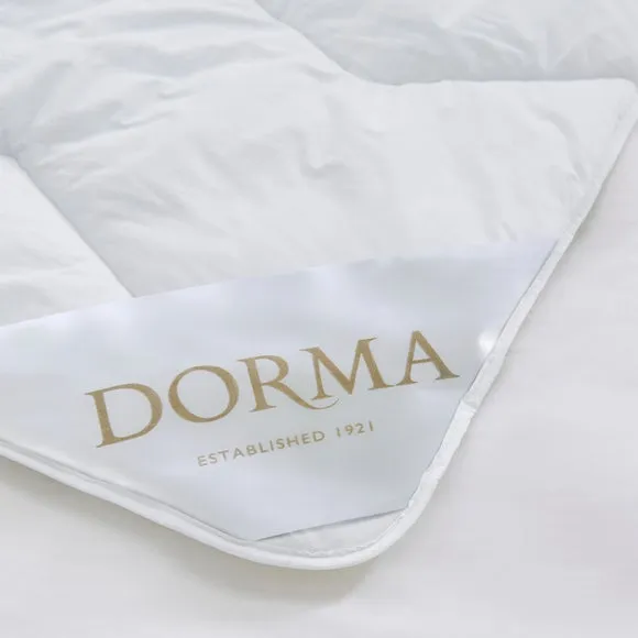 13.5 Tog Winter Duvet - White, Cotton
