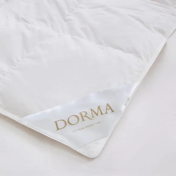 13.5 Tog Winter Duvet - White, Goose Down