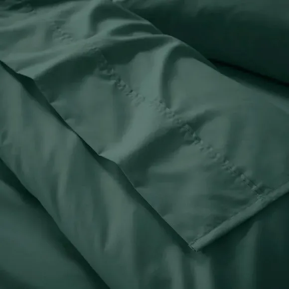 400 Thread Count Flat Sheet - Alpine, Egyptian Cotton image