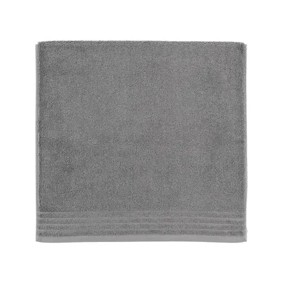 Bath Towel with TENCEL - Dove, Cotton Blend