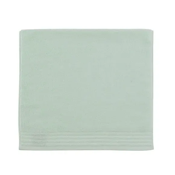 Bath Towel with TENCEL - Grey, Cotton Blend