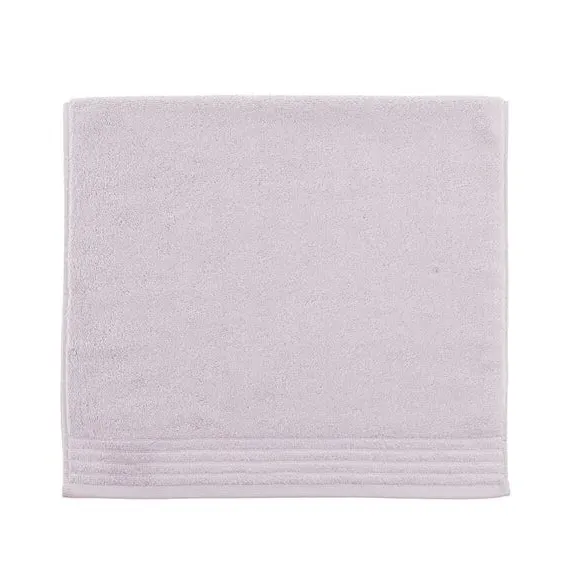 Bath Towel with TENCEL - Lavender, Cotton Blend