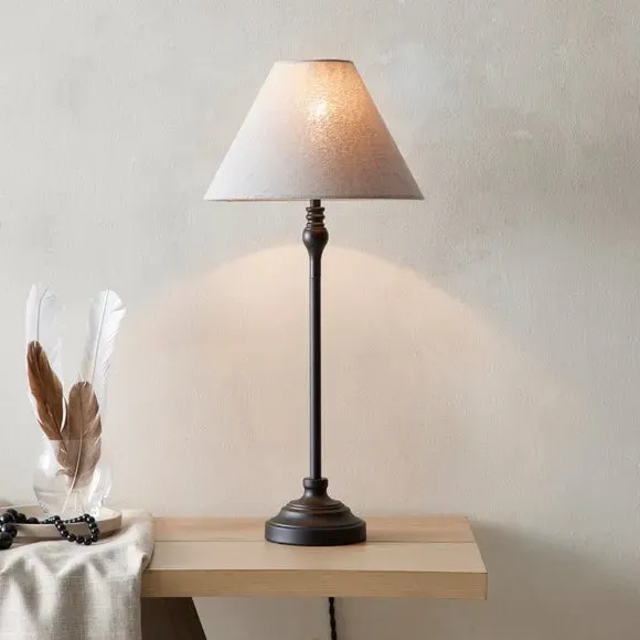 Bedford Table Lamp - Black image