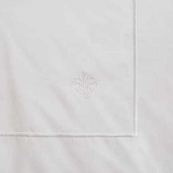 Duvet Cover 1000 Thread Count - White, Cotton