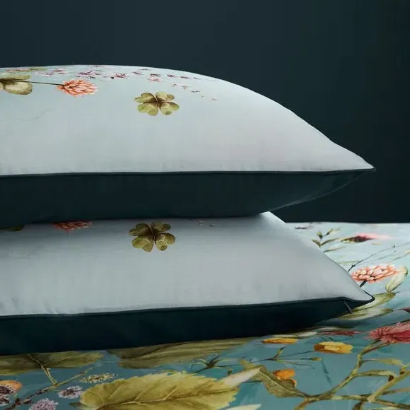 Duvet Cover Set with Pillowcase - Cotton