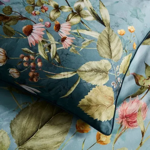 Duvet Cover Set with Pillowcase - Cotton