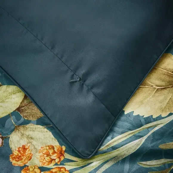 Duvet Cover Set with Pillowcase - Cotton