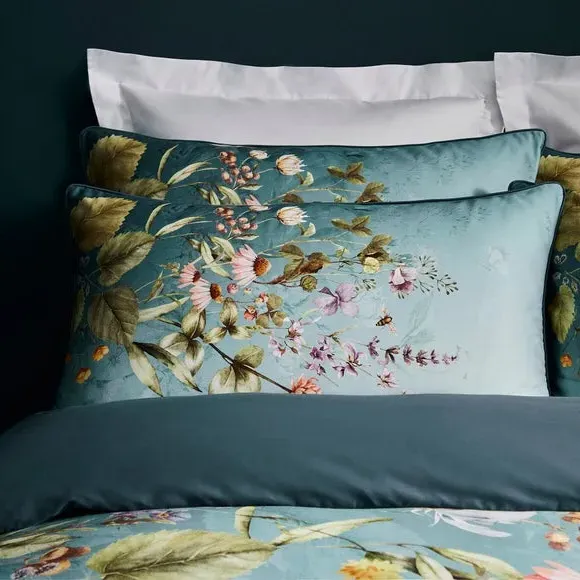 Duvet Cover Set with Pillowcase - Cotton