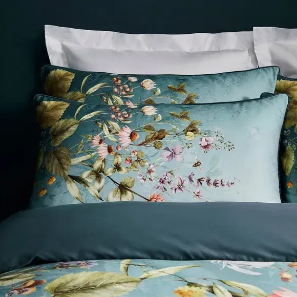 Duvet Cover Set with Pillowcase - Cotton