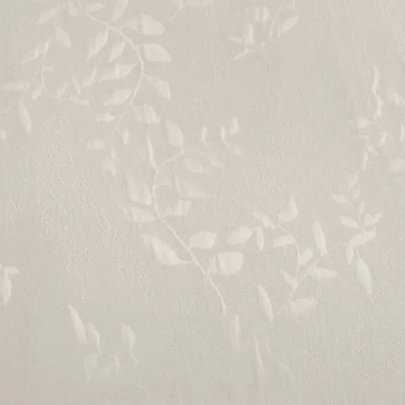 Duvet Cover Set with Pillowcase - Ivory, Cotton