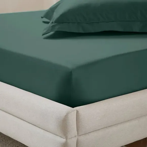 Fitted Sheet 400 Thread Count - Alpine, Cotton