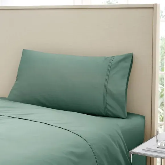 King Size Pillowcase 500 Thread Count - Mineral