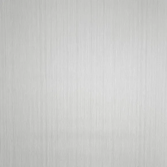 Plain Textured Wallpaper - Silver