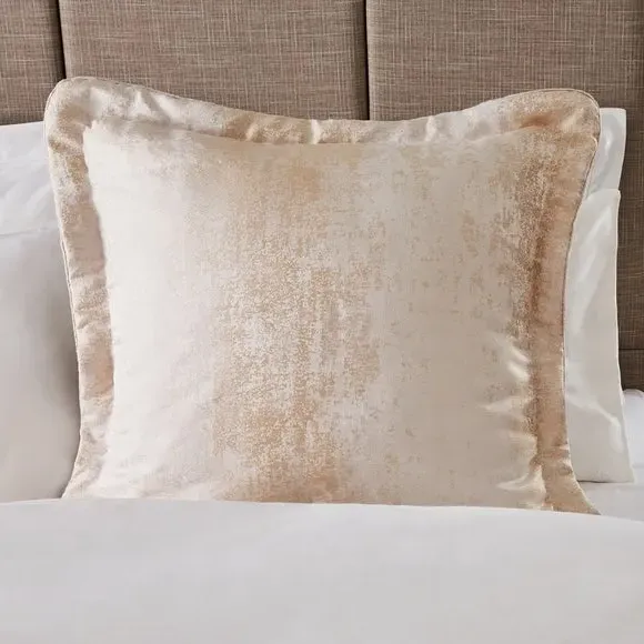 Continental Pillowcase Jacquard - Gold image