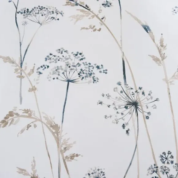 Duvet Cover Set with Pillowcase - Natural, Cotton