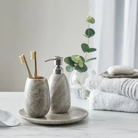 Marble Tray - Natural Stone