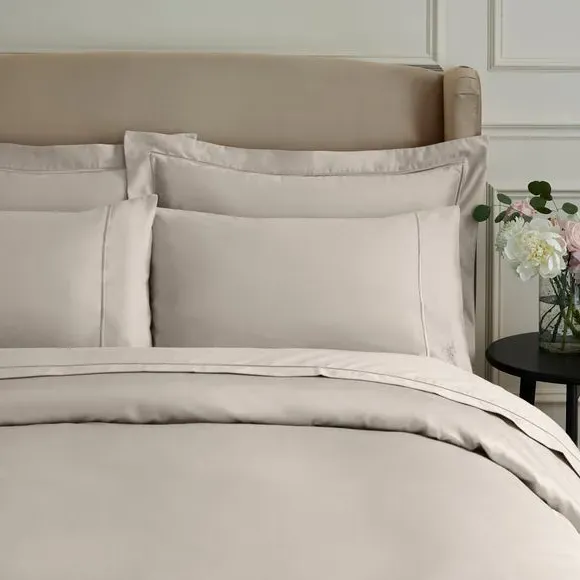 Standard Pillowcase 1000 Thread - Champagne, Cotton image