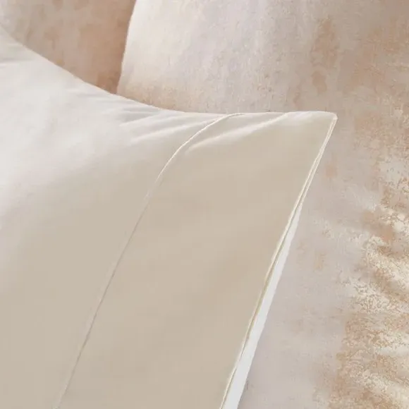 Standard Pillowcase 1000 Thread Count - Cream