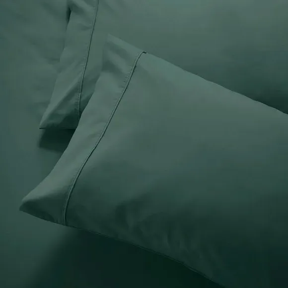 Standard Pillowcase 400 Thread Count - Alpine, Cotton
