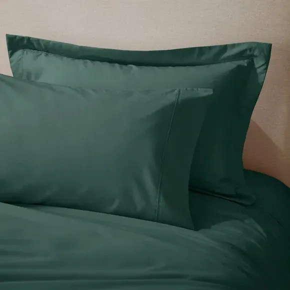 Standard Pillowcase 400 Thread Count - Alpine, Cotton