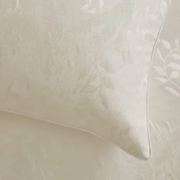 Standard Pillowcase Pair - Ivory, Cotton