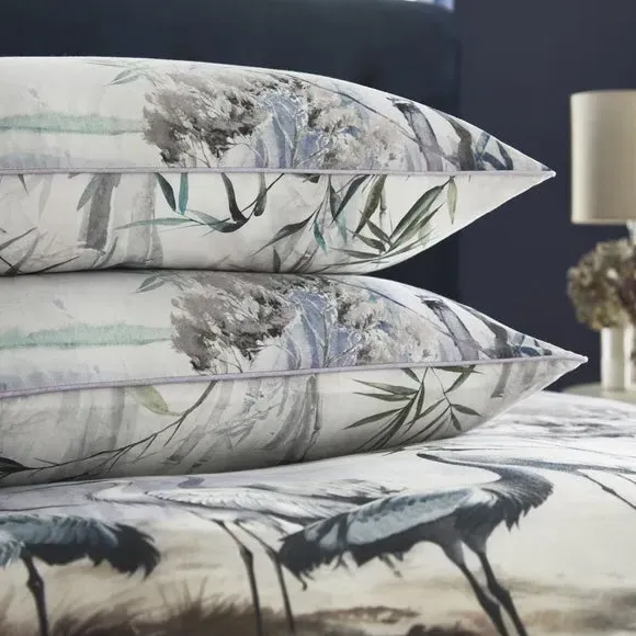 Standard Pillowcase Pair - Mauve, Cotton