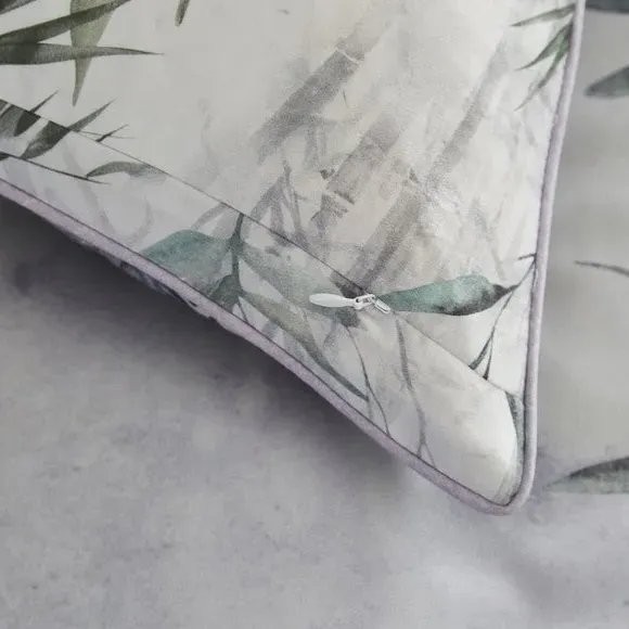 Standard Pillowcase Pair - Mauve, Cotton