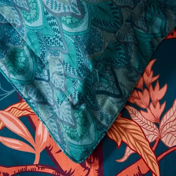 Standard Pillowcase Pair - Multicolor, Cotton