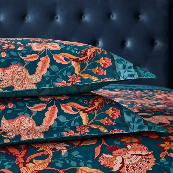 Standard Pillowcase Pair - Multicolor, Cotton image