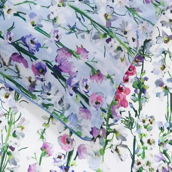 Standard Pillowcase Pair - White, Cotton