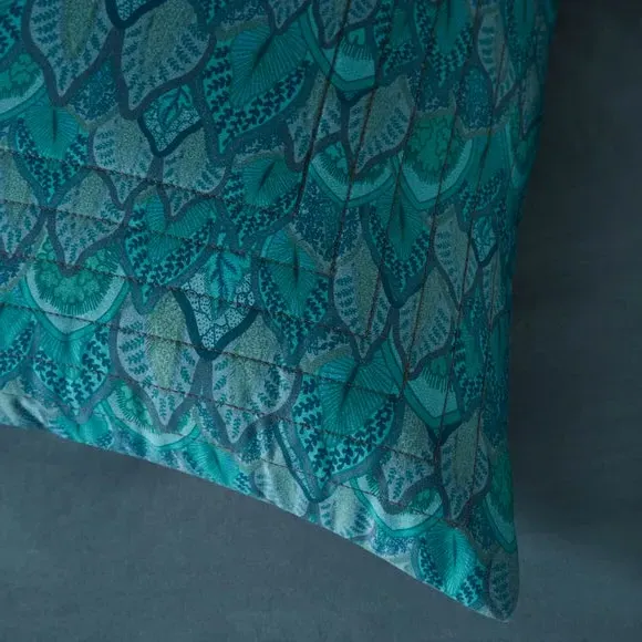 Tree of Life Pillowsham - Multicolor, Cotton