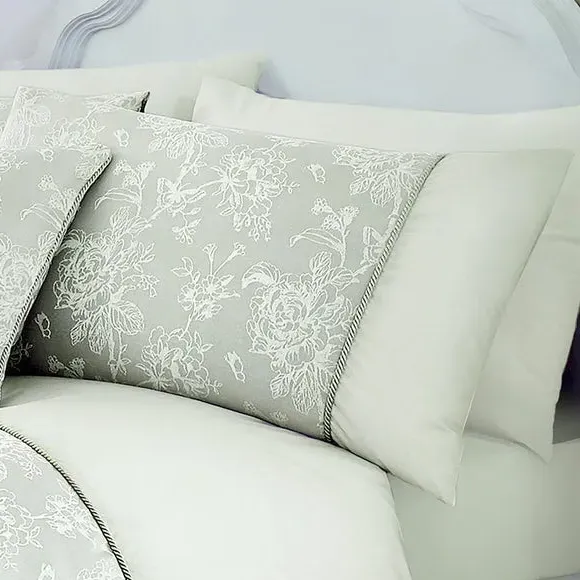 Duvet Cover Set with Pillowcase - Green