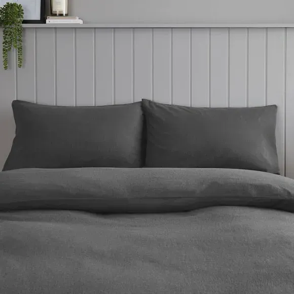 Standard Pillowcase Pair - Dove, Cotton