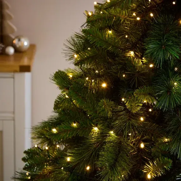 100 LED String Lights - Warm White image