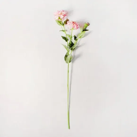 12-Pack Artificial Dahlia Spray - Pink