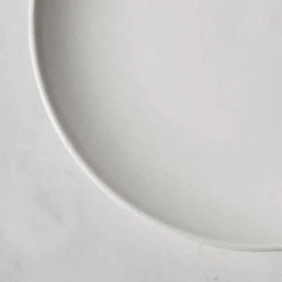 12-Piece Dinner Set - Grey, Stoneware