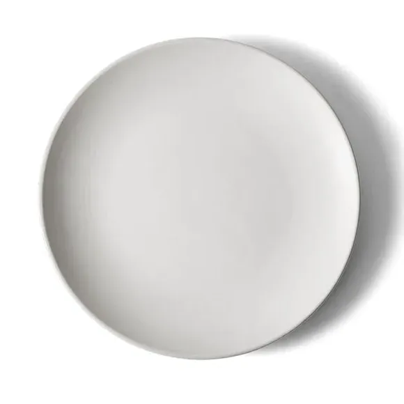 12-Piece Dinner Set - Grey, Stoneware