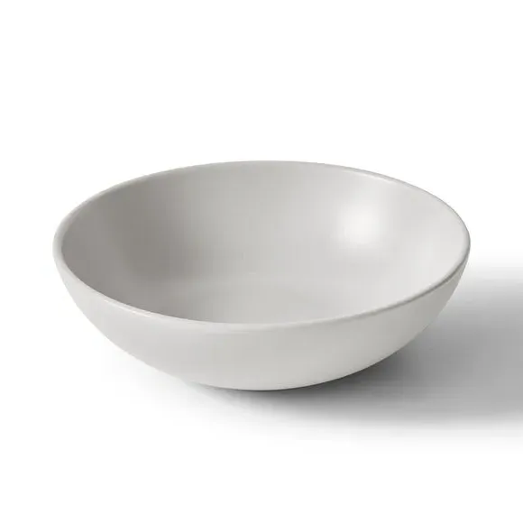 12-Piece Dinner Set - Grey, Stoneware